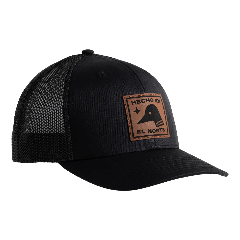 Hecho En El Norte Snapback Hat