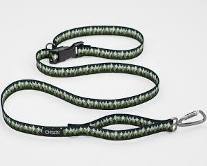 Pines Green Everyday Leash - 1 Inch Wide