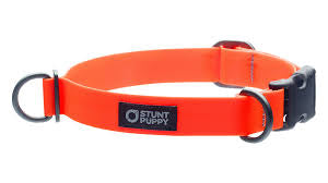 Orange Dry Collar