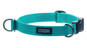 Teal Dry Collars