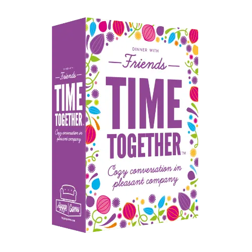 Time Together - Friends