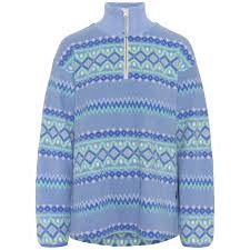 Ruthie Midlayer Half Zip || Minnesota Made Gifts