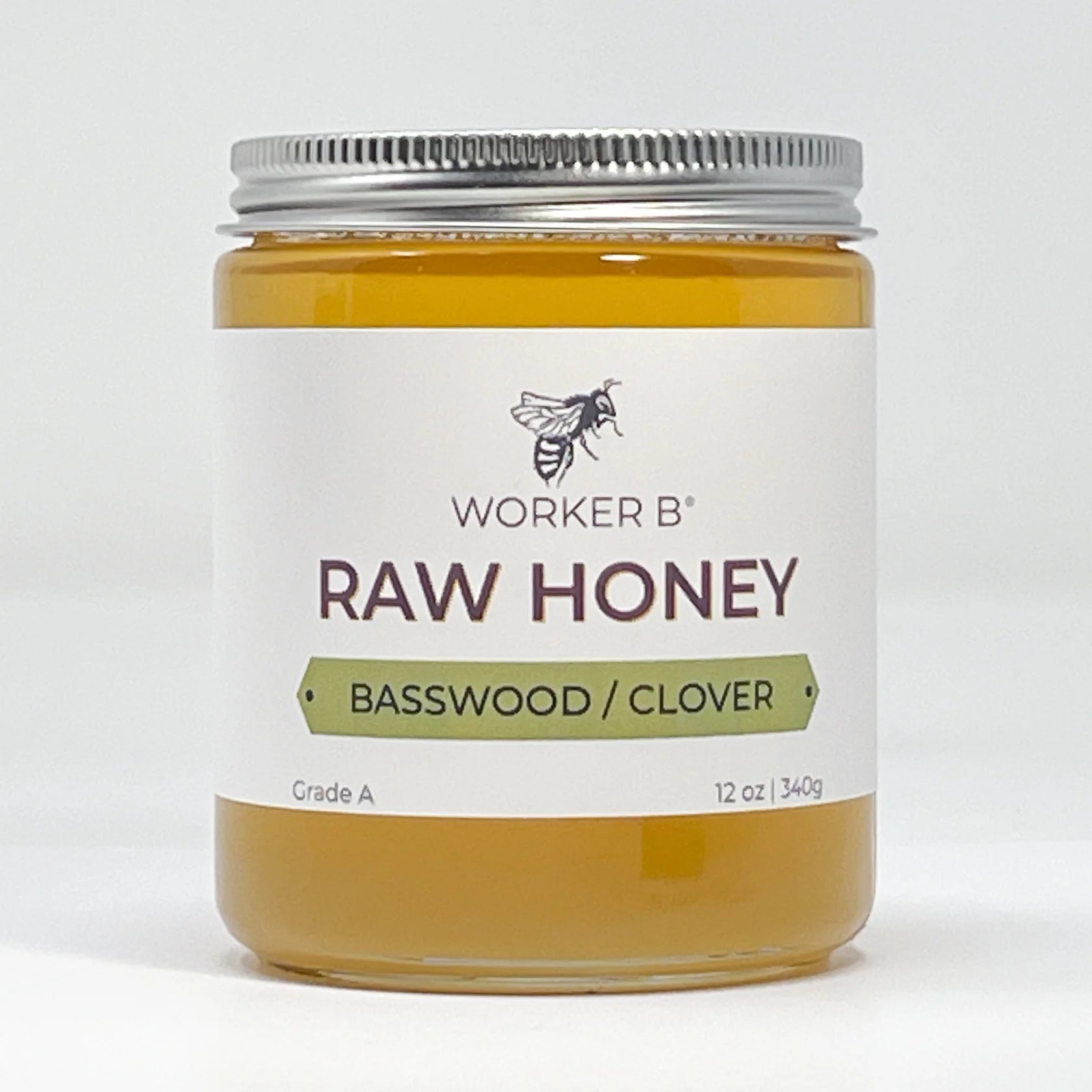 Raw Honey | Worker B || Minnesota Made Gifts
