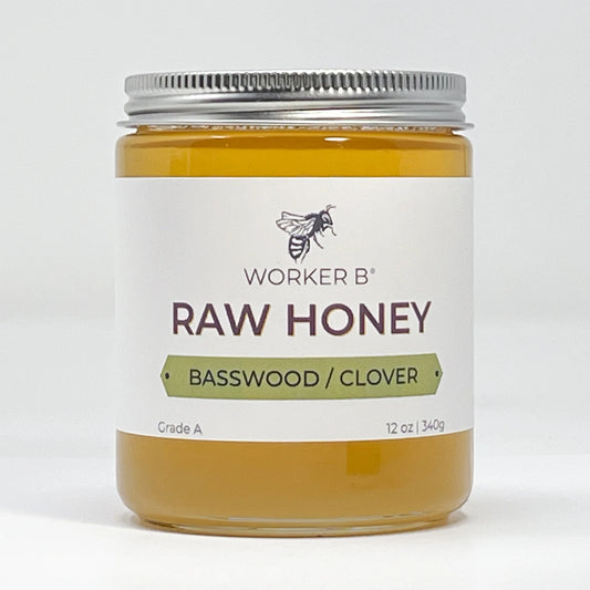 Raw Honey | Worker B || Minnesota Made Gifts