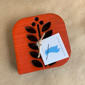 Big Stick Coaster Set