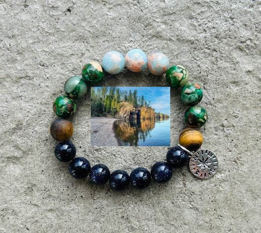 Embrace Our Soul Bracelet