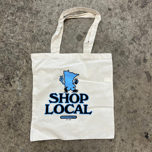 Shop Local Tote Bag || Minnesota Made Gifts