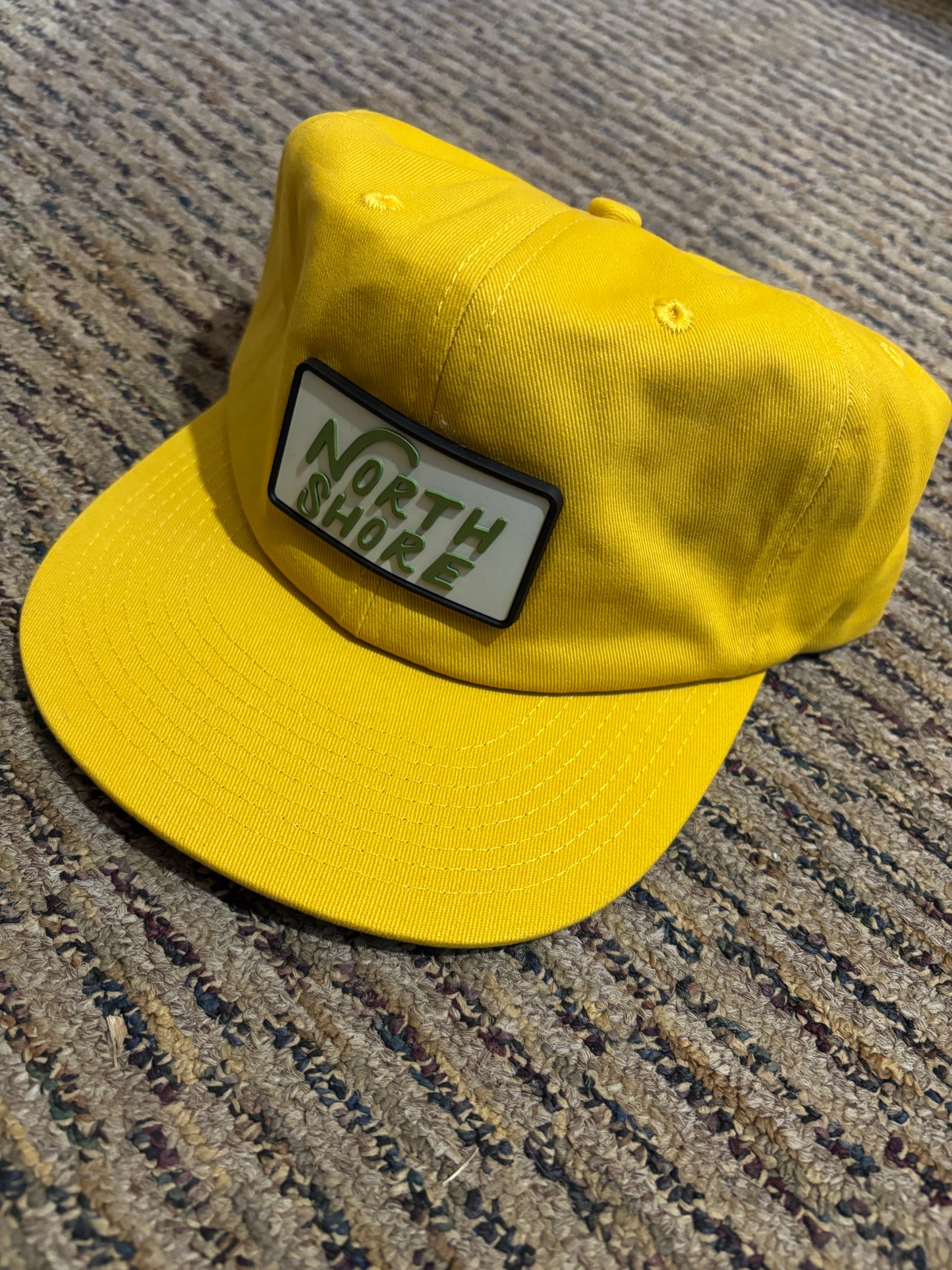 North Shore Flat Brim