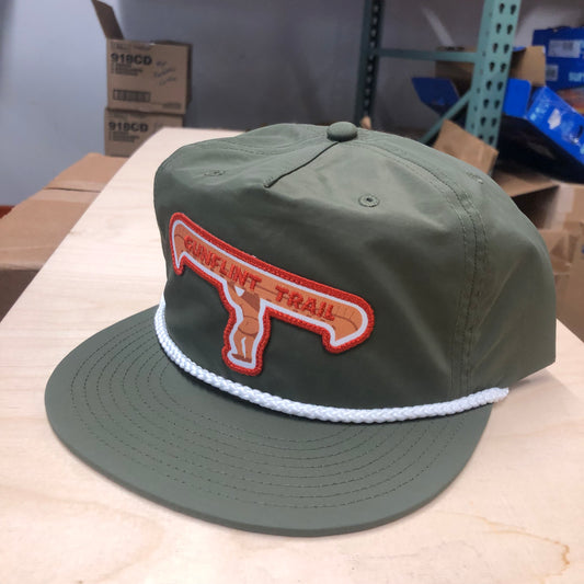 Gunflint Trail Rope Hat