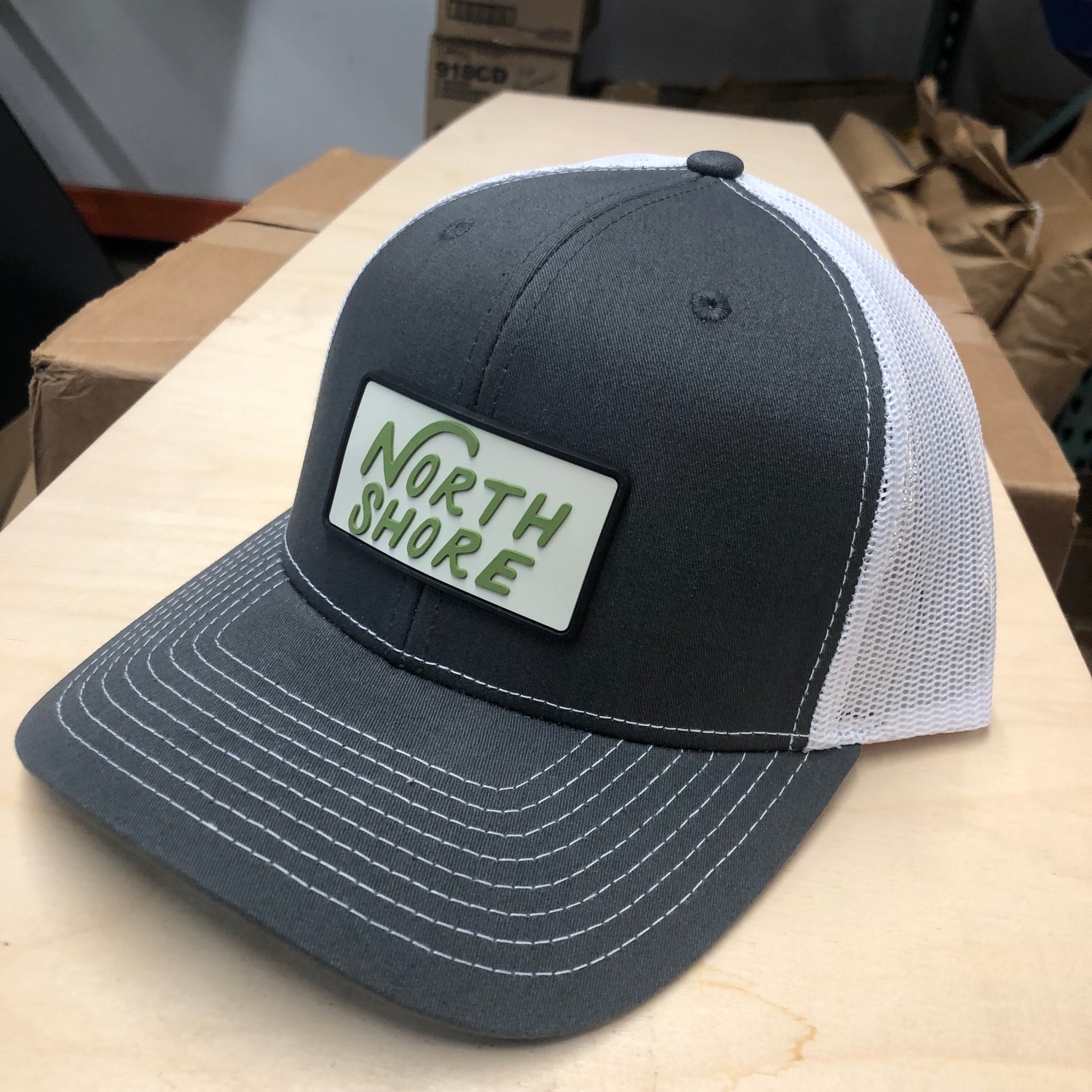 North Shore Trucker Hat || Minnesota Made Gifts