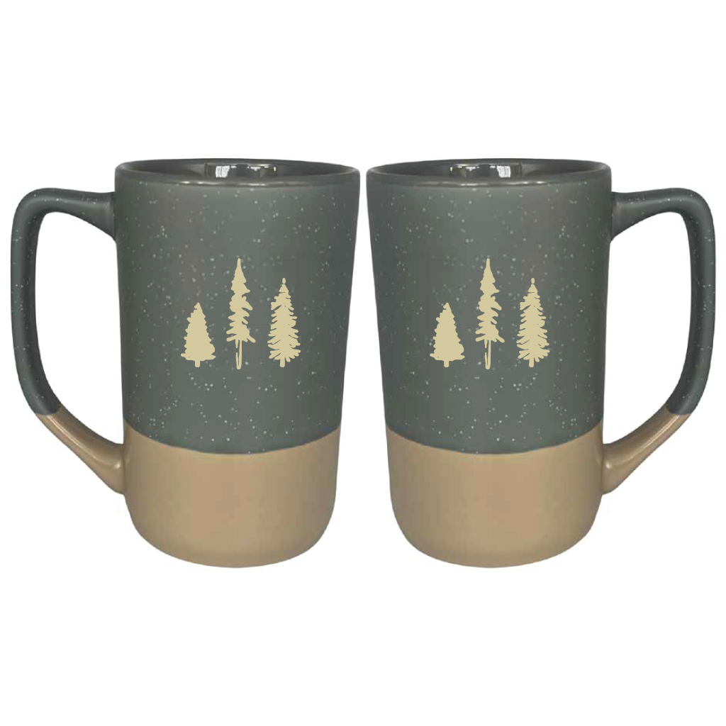 3 Trees Boulder Mug