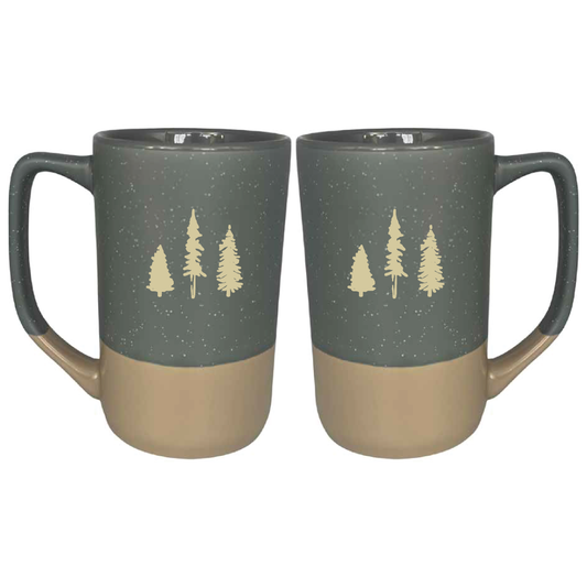 3 Trees Boulder Mug