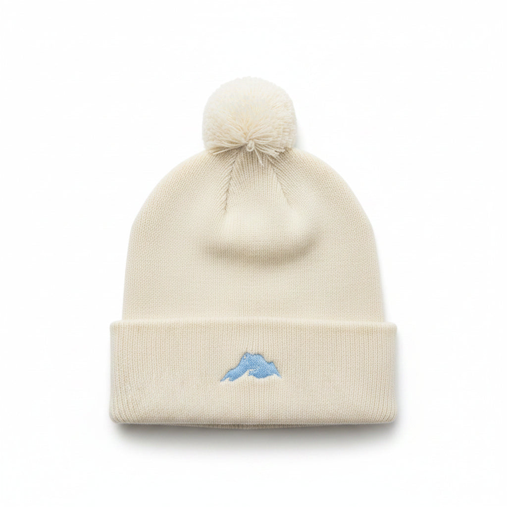Lake Superior Embroidered Beanie