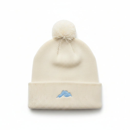 Lake Superior Embroidered Beanie
