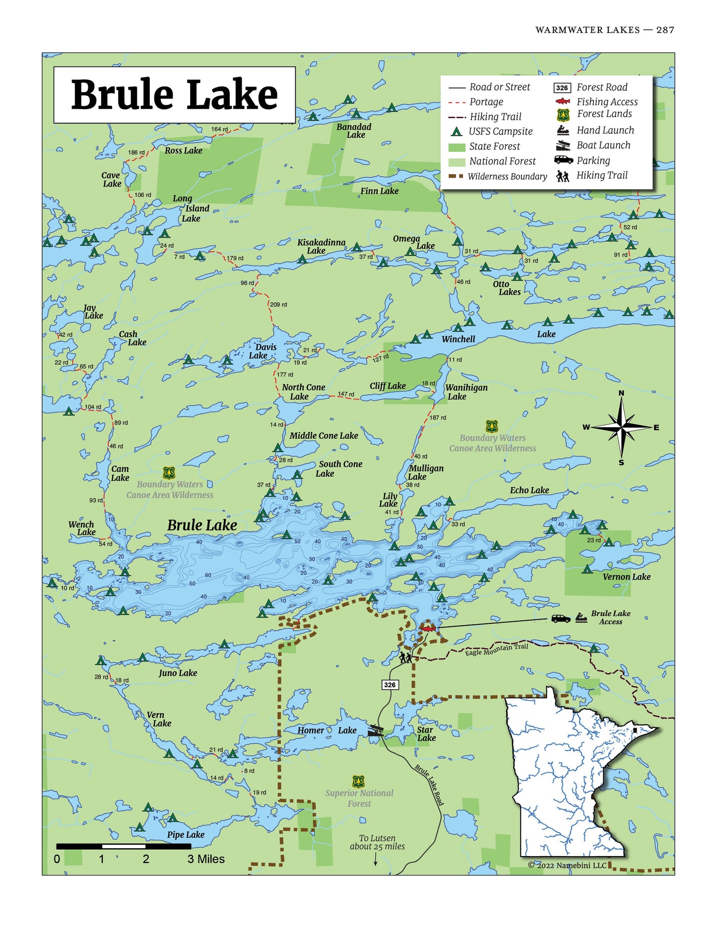 Fly Fishing Minnesota by Carl Haensel