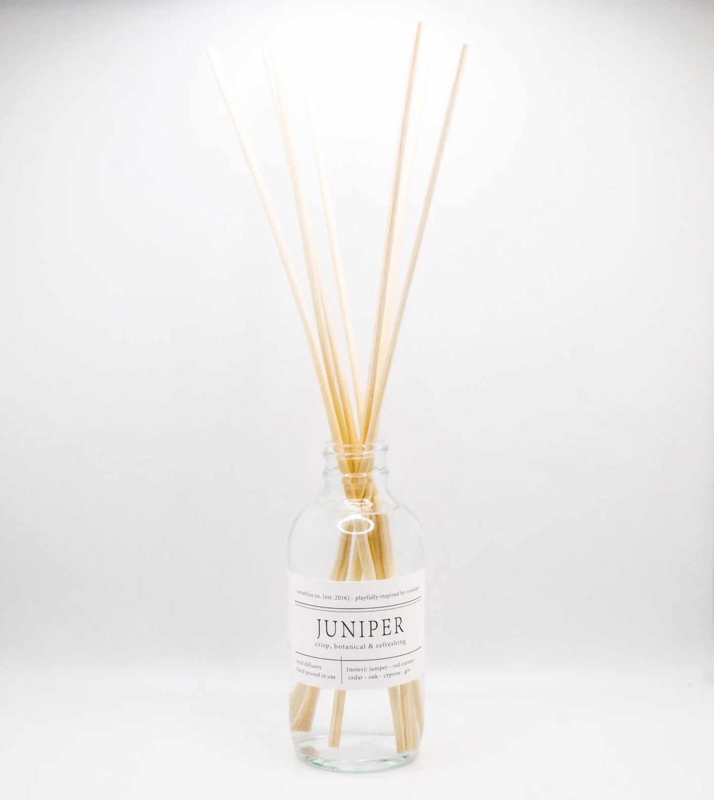 Juniper Reed Diffuser