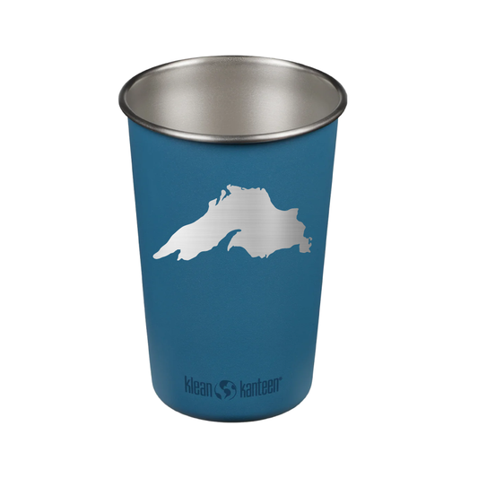 Klean Kanteen 16 oz. Steel Pint