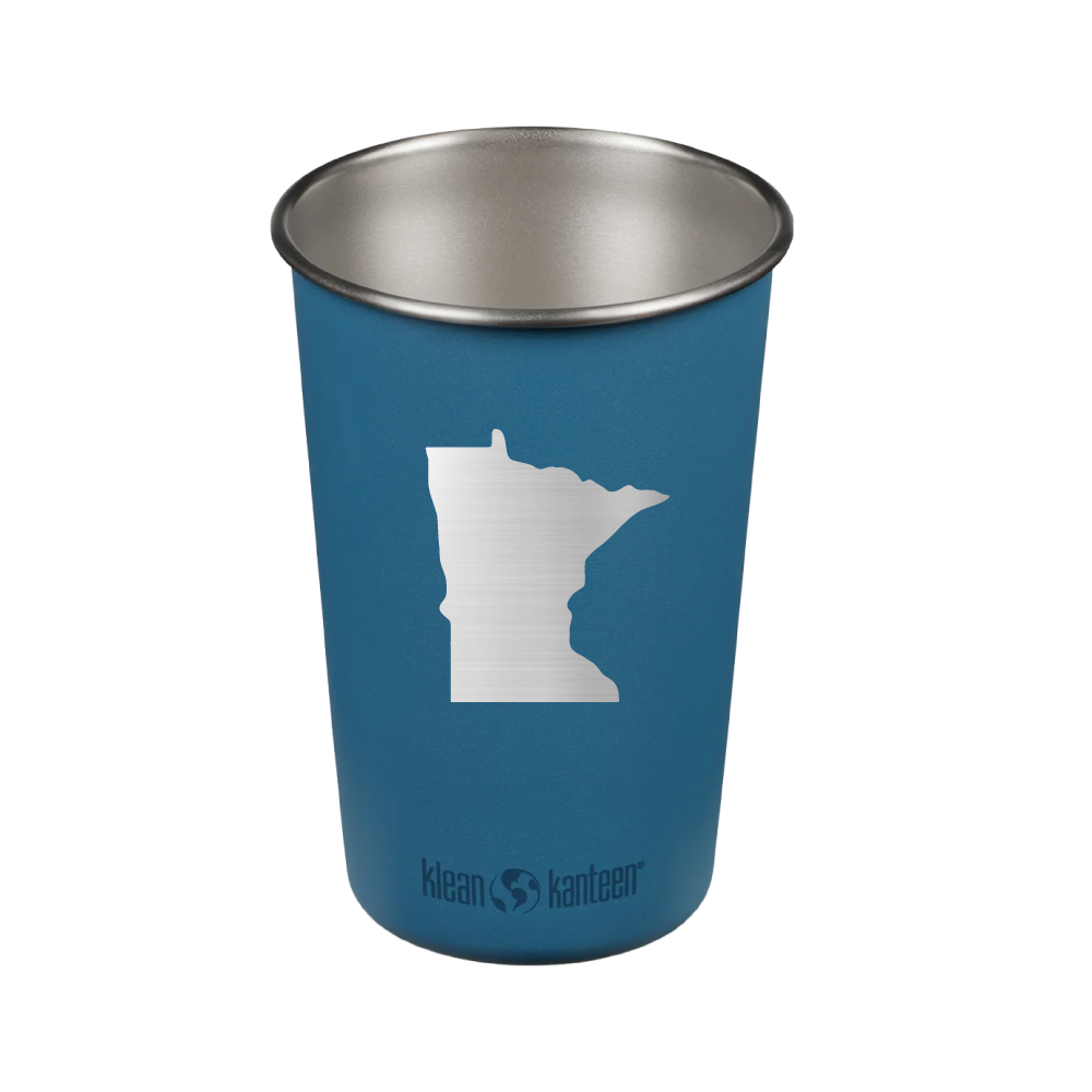 Klean Kanteen 16 oz. Steel Pint || Minnesota Made Gifts