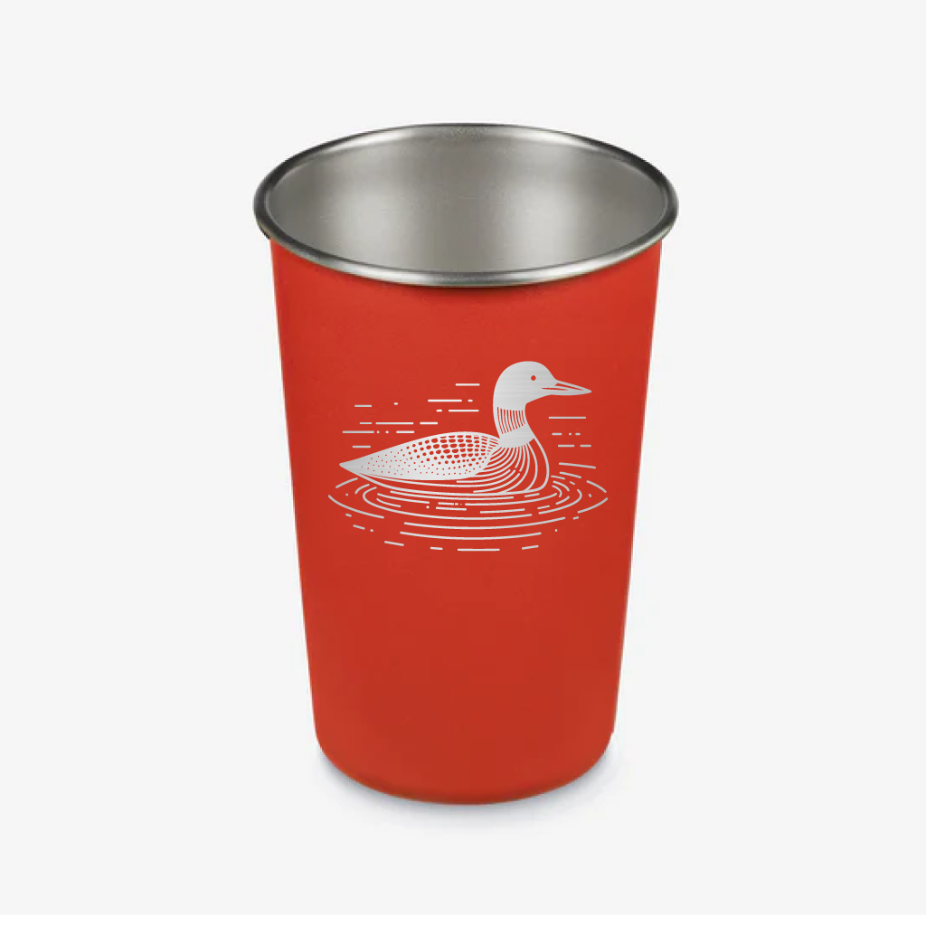 Klean Kanteen 16 oz. Steel Pint || Minnesota Made Gifts