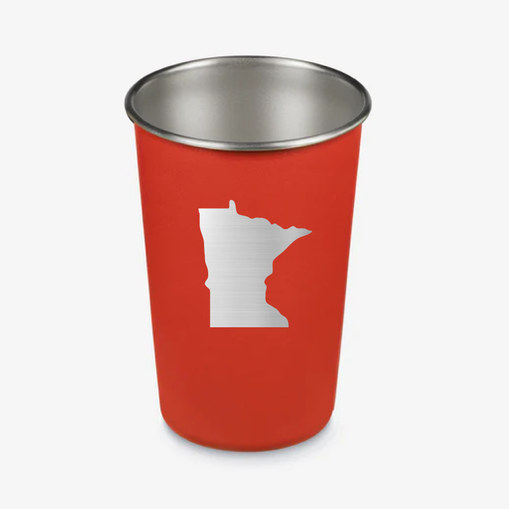 Klean Kanteen 16 oz. Steel Pint || Minnesota Made Gifts