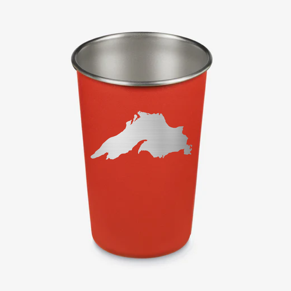 Klean Kanteen 16 oz. Steel Pint || Minnesota Made Gifts