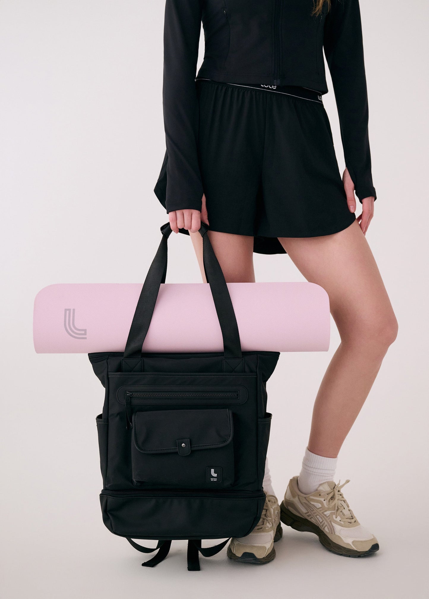 Lily 2.0 Convertible Tote