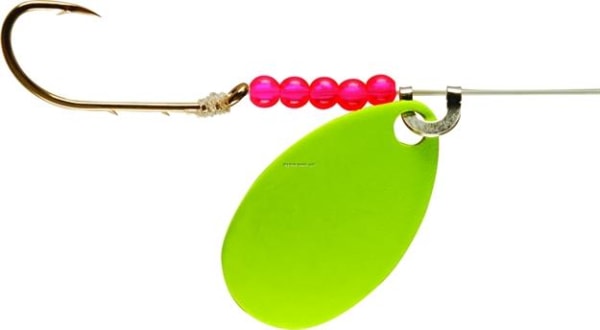 Little Joe Red Devil Spinner