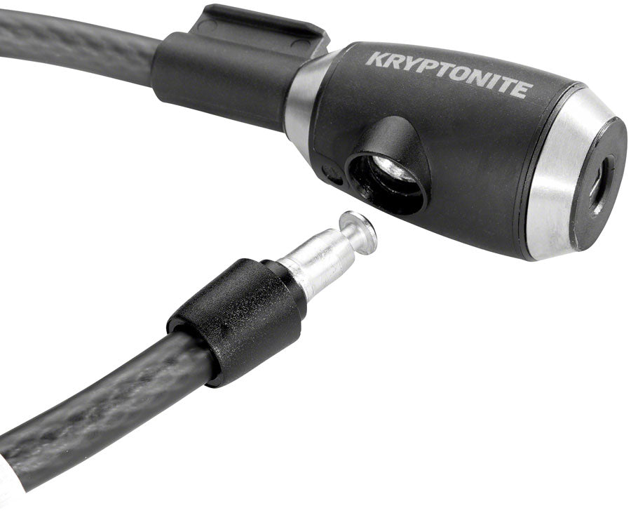 Kryptonite KryptoFlex 1218 Cable Key Lock