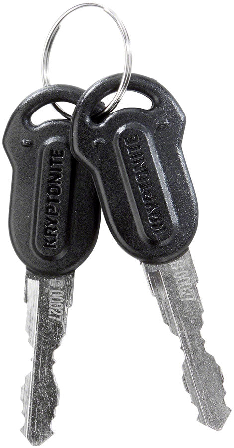 Kryptonite KryptoFlex 1218 Cable Key Lock