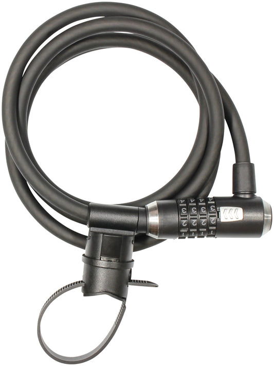 Kryptonite KryptoFlex 1218 Cable Combination Lock