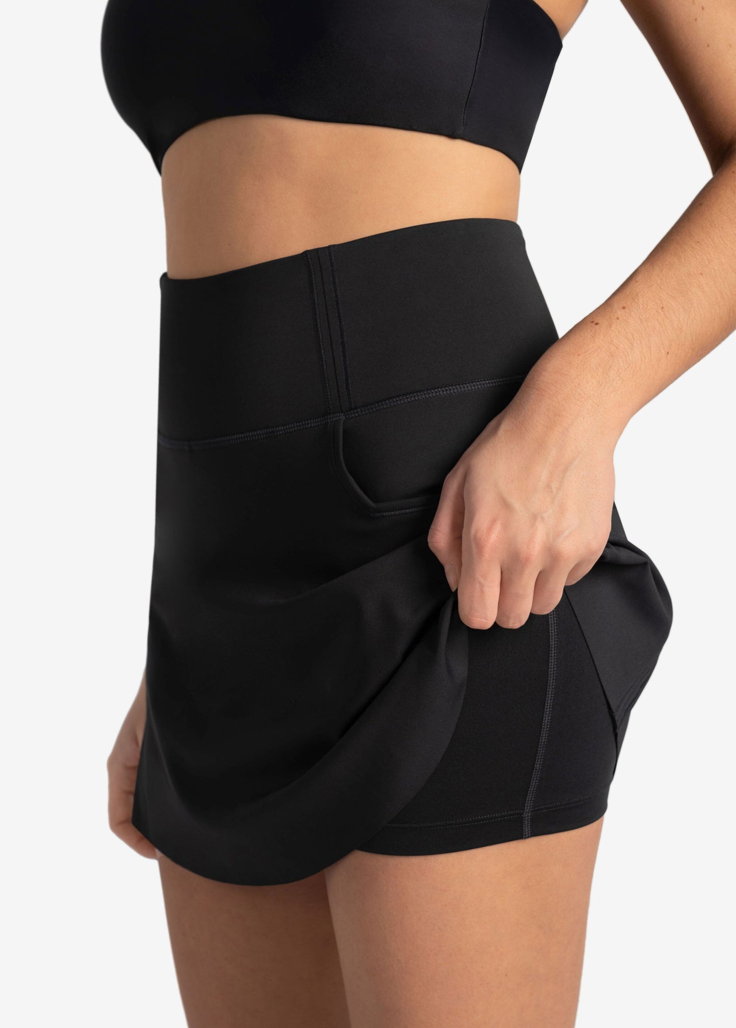 LOLE Step Up Skort W