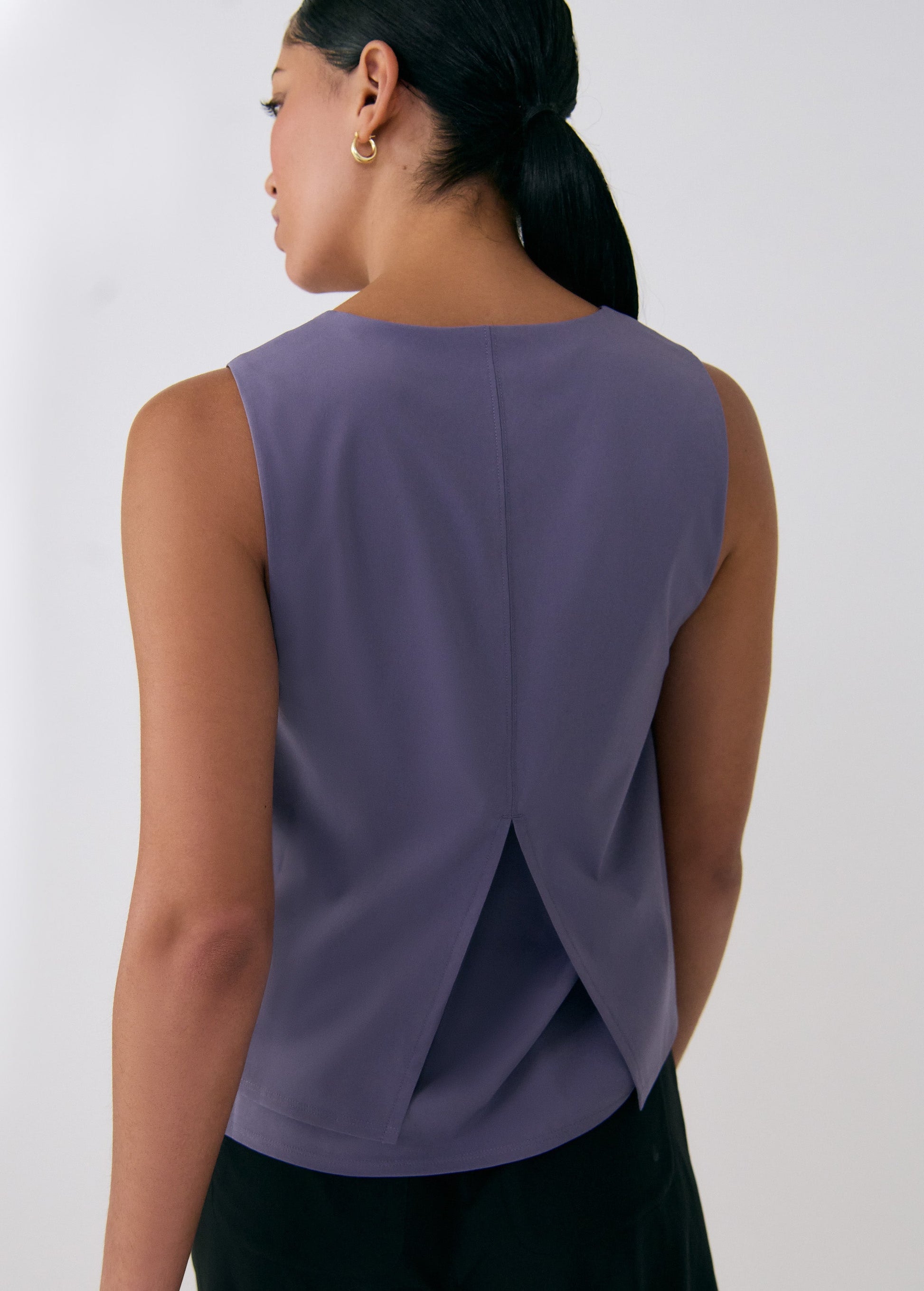 Olivie Layered Tank Top || Minnesota Made Gifts
