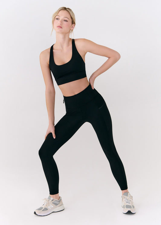 Action Ankle Leggings