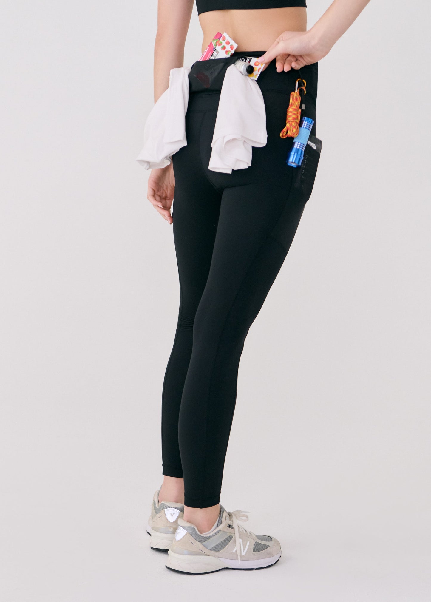 Action Ankle Leggings