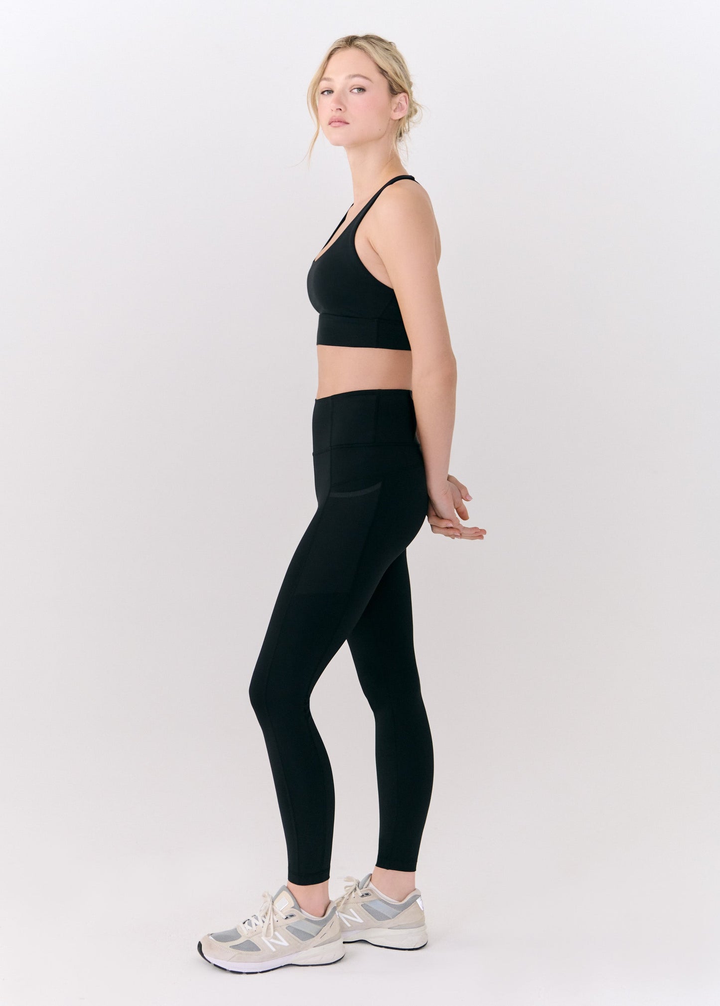 Action Ankle Leggings
