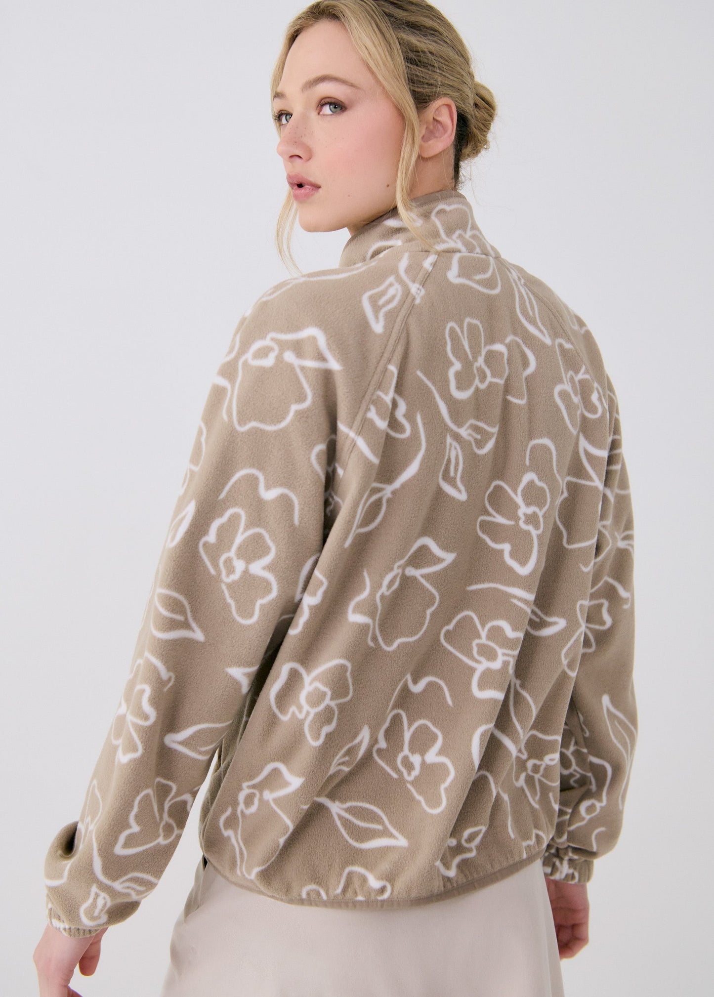 LOLE Aura Full Zip Top