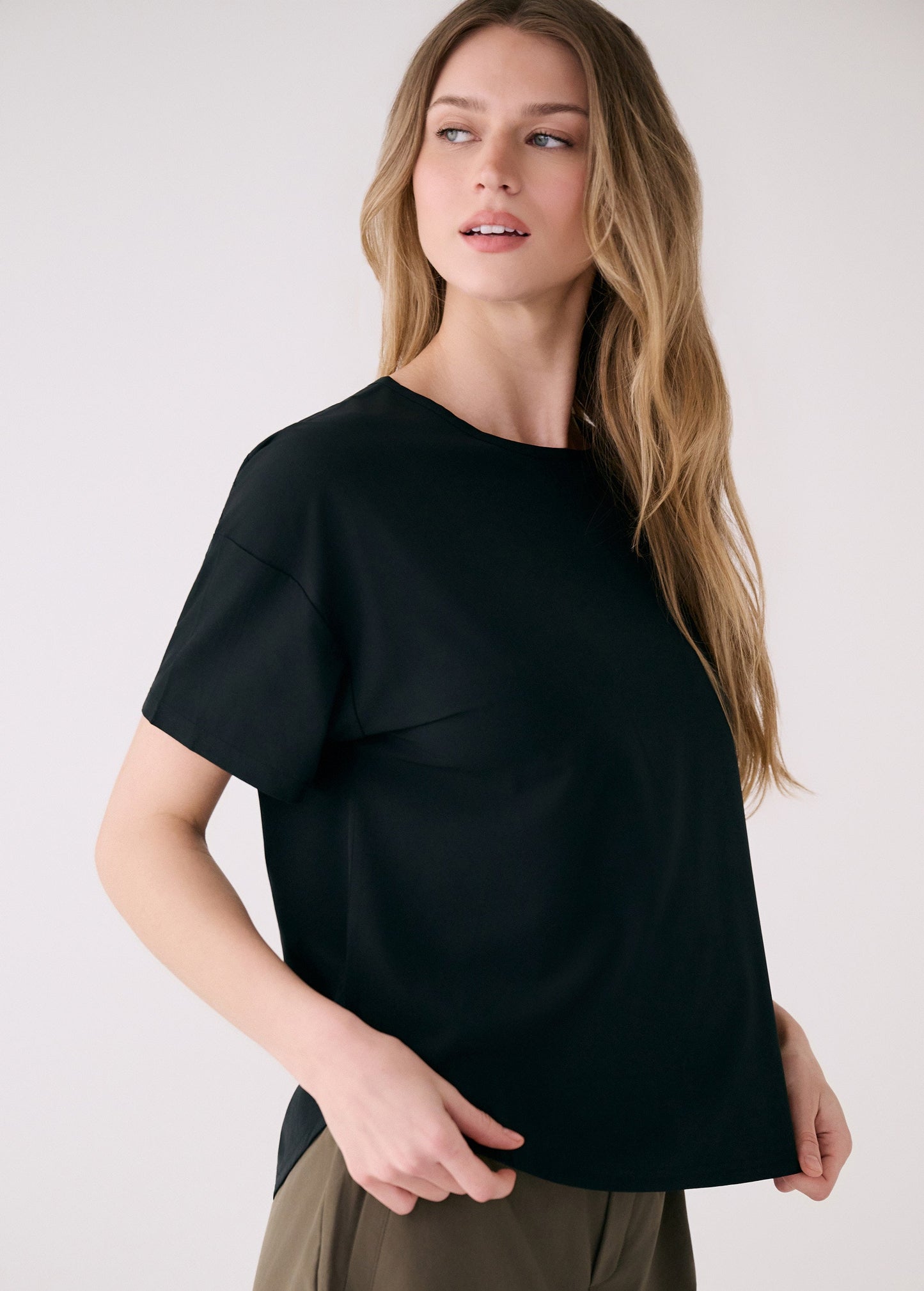 Olivie Short Sleeve