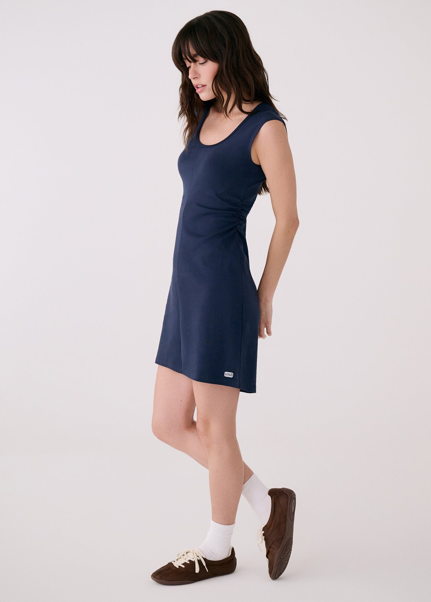 Core Dress Short Sleeve