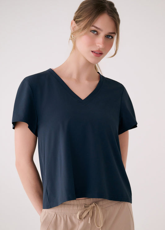 Olivie V-Neck