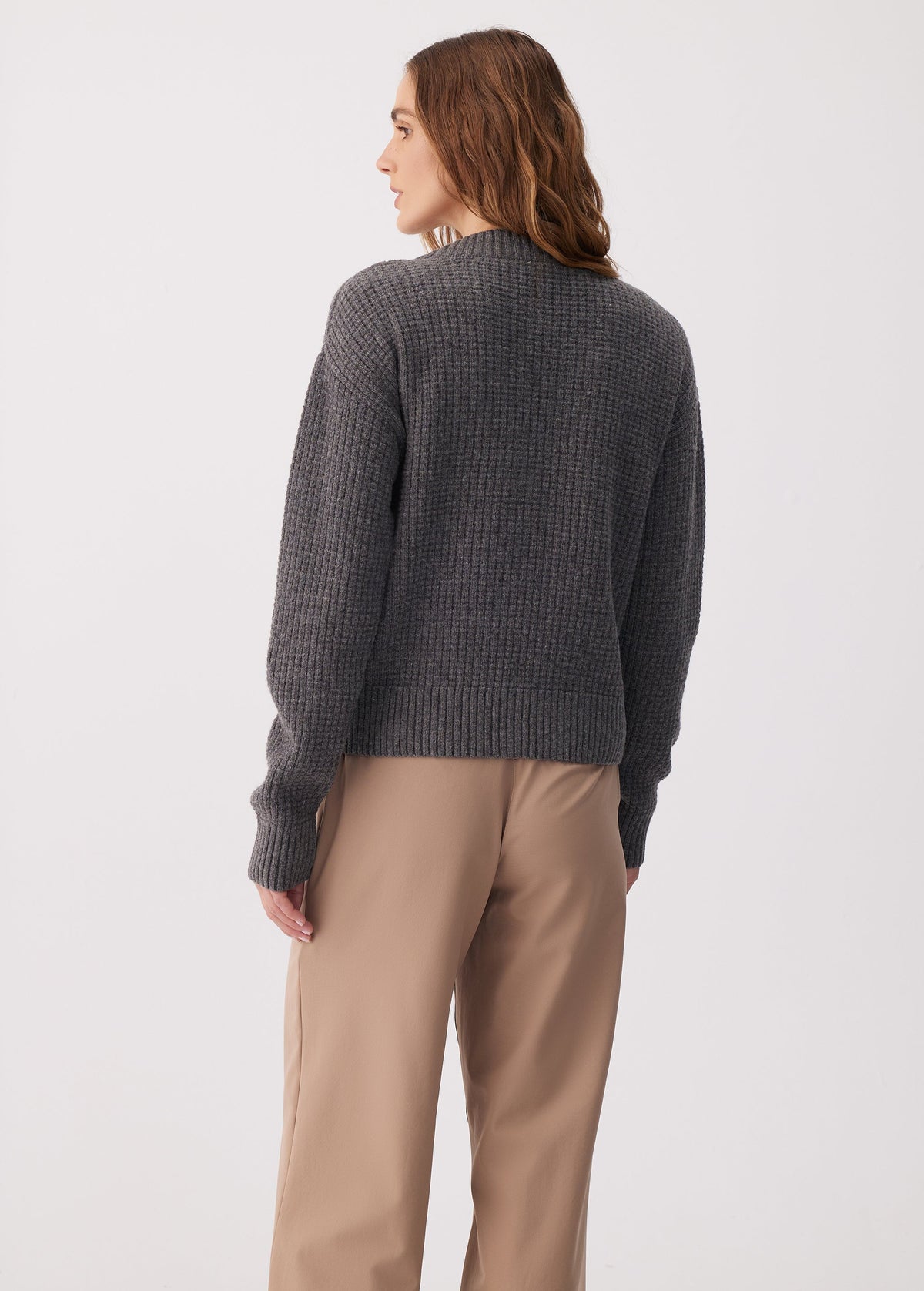 Verdun V-Neck Sweater