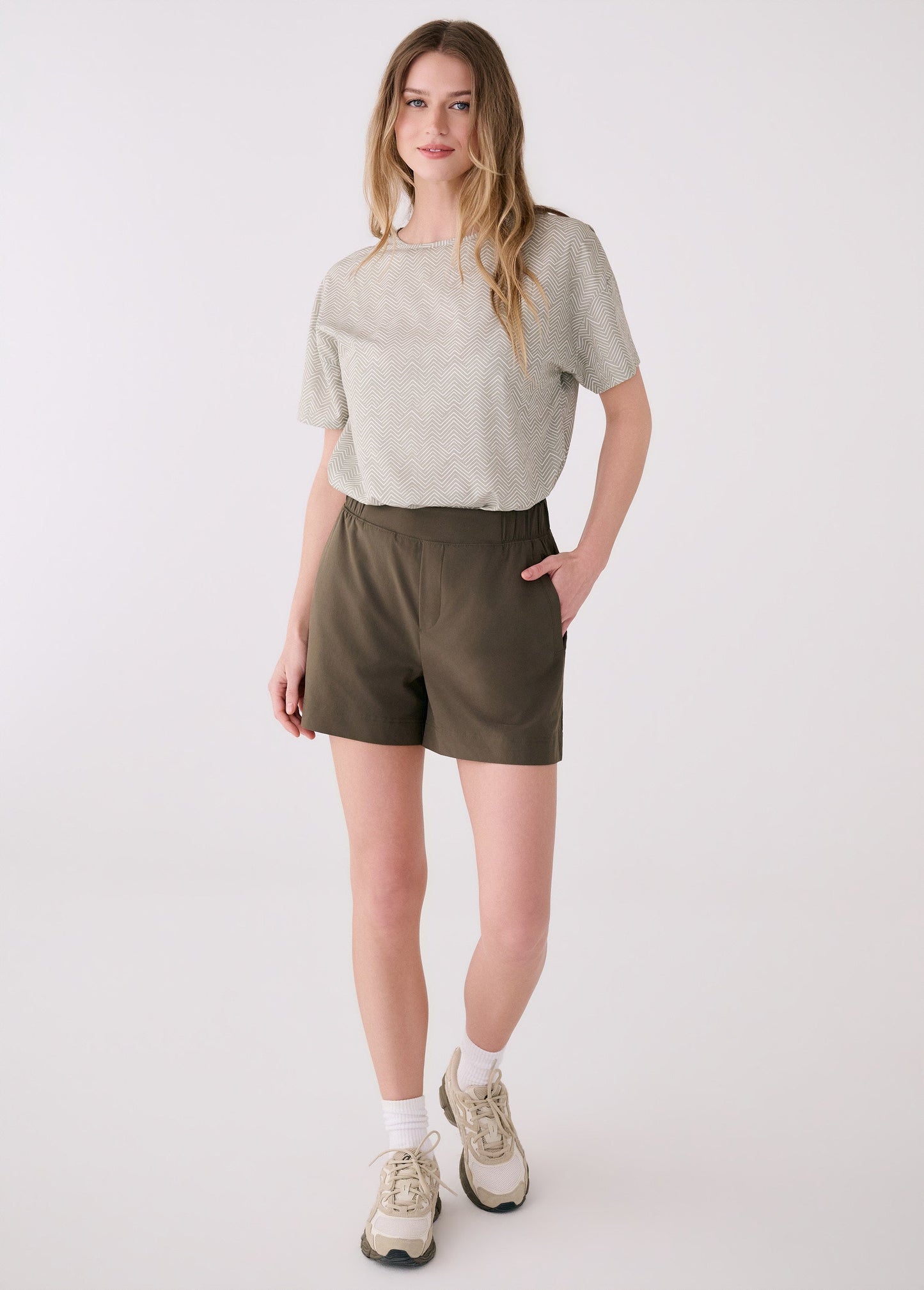 Olivie Shorts