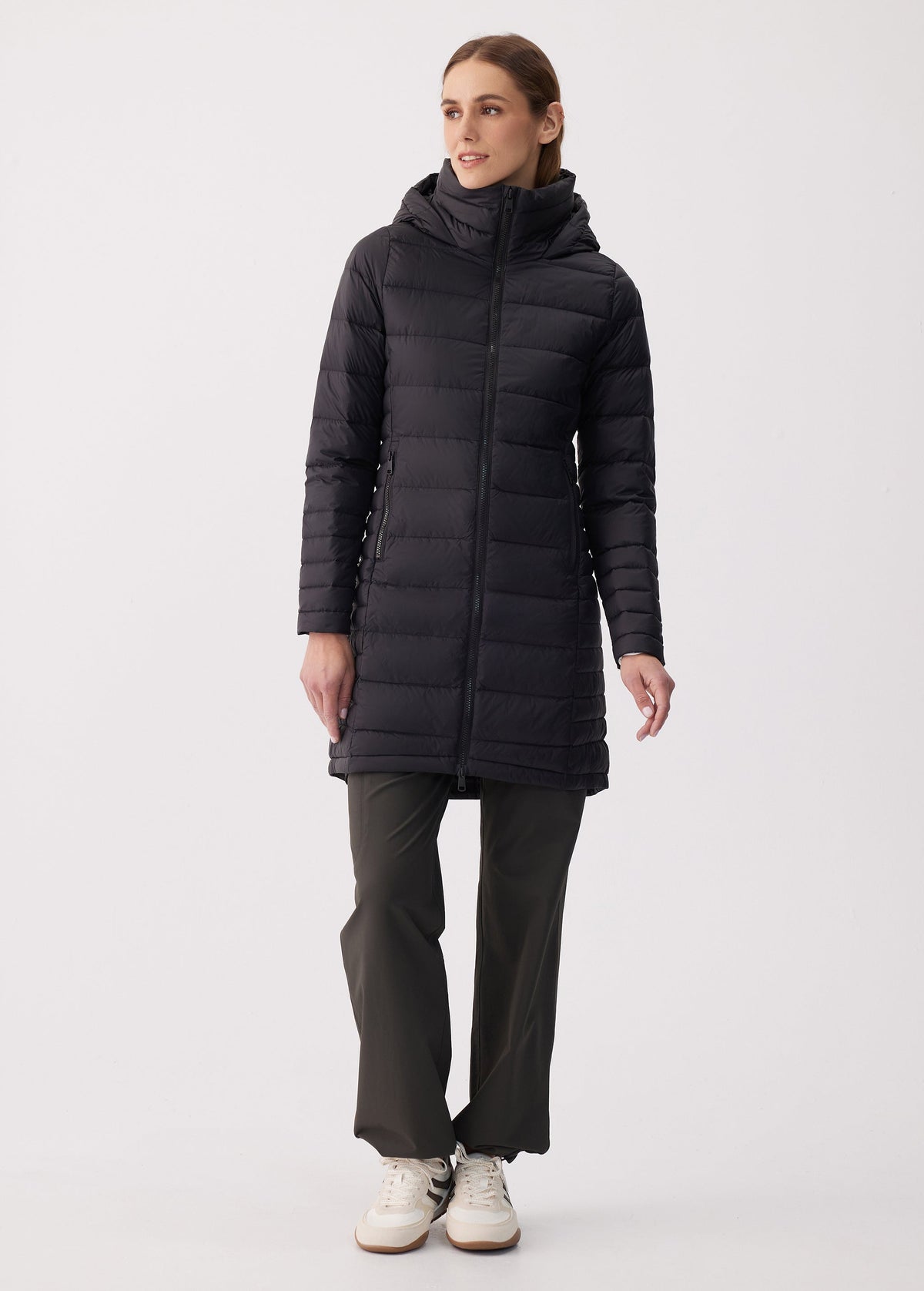 Clara Down Jacket