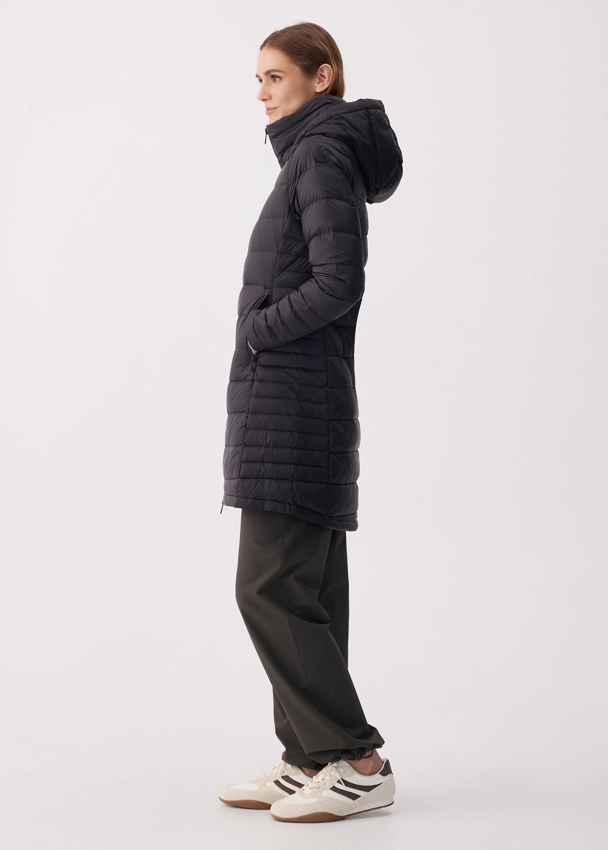 Clara Down Jacket