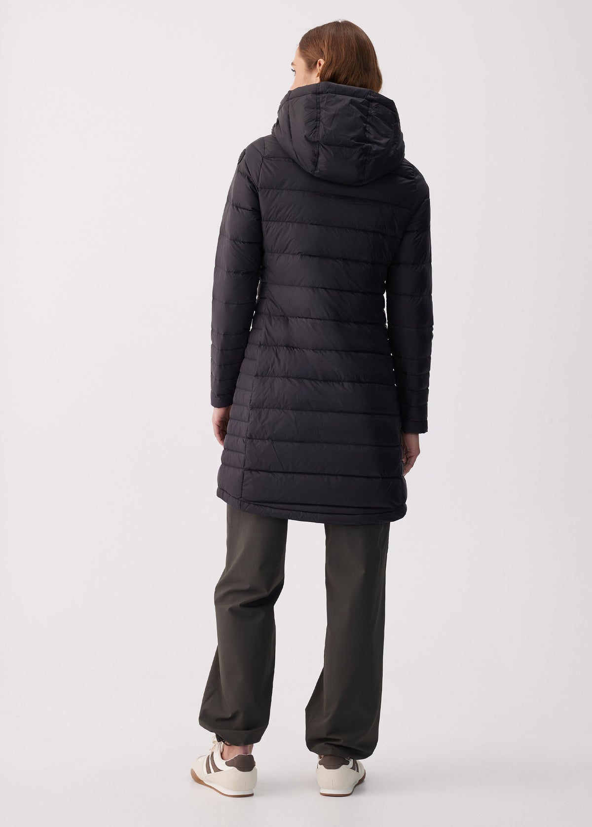 Clara Down Jacket