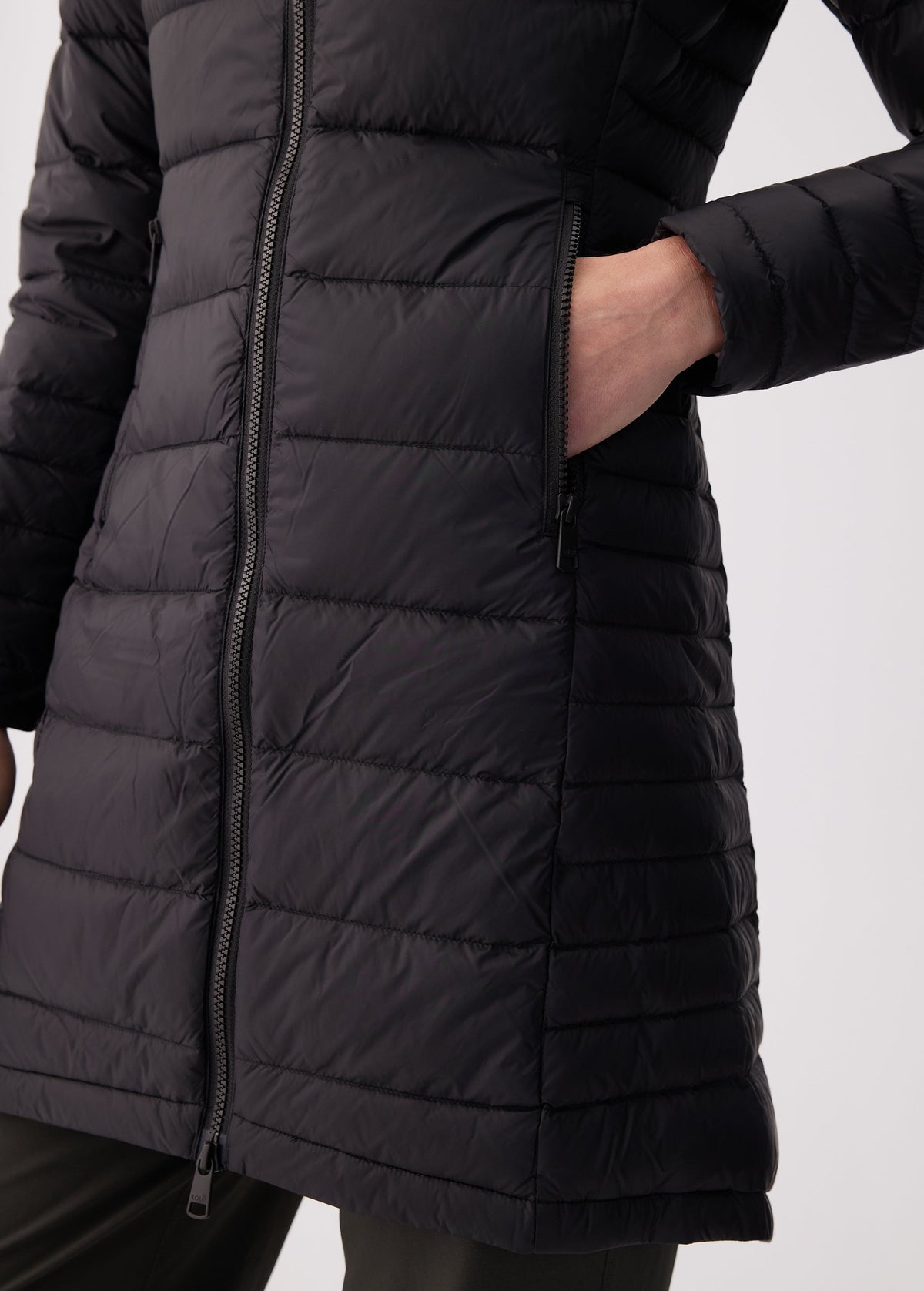 Clara Down Jacket