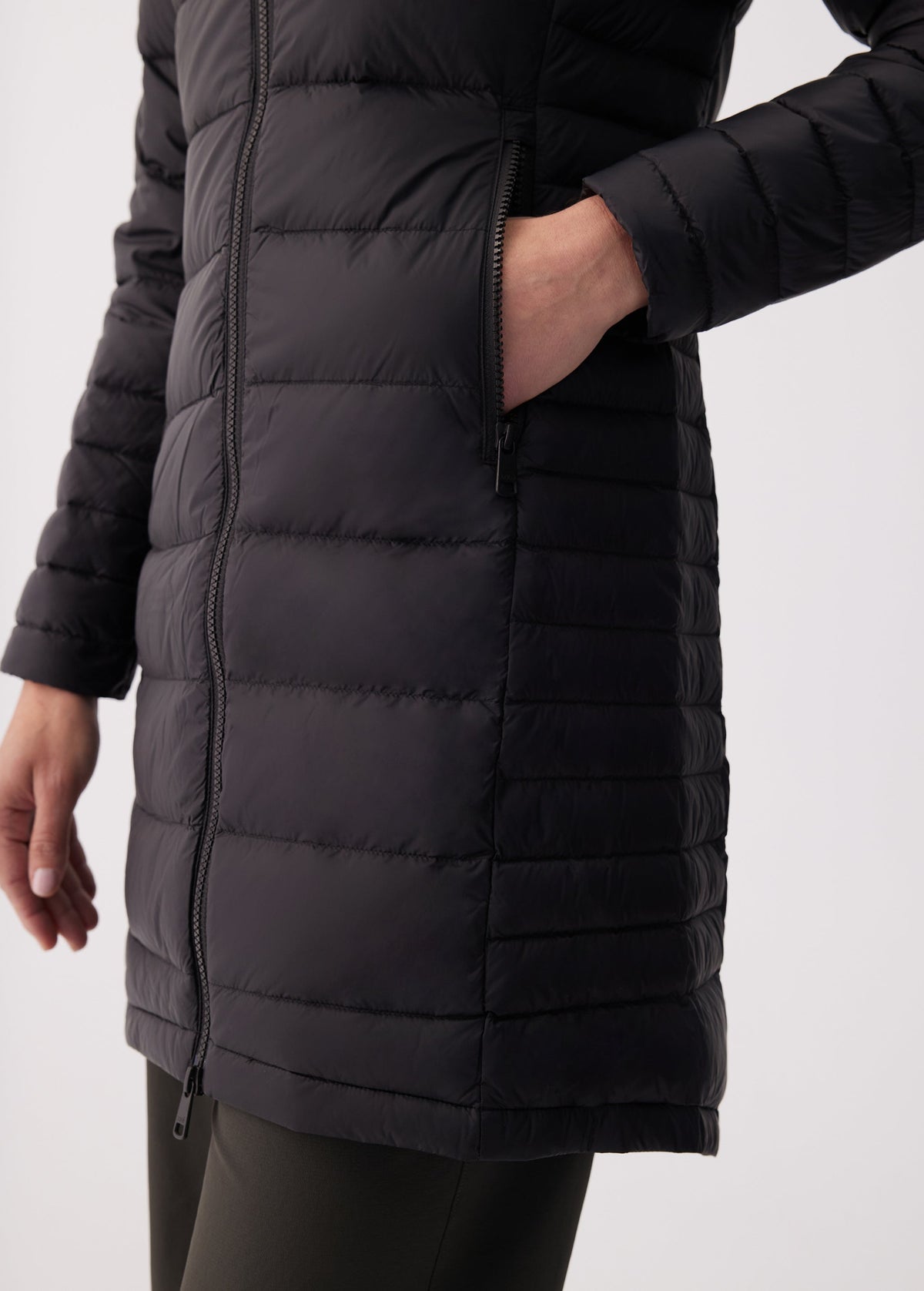 Clara Down Jacket