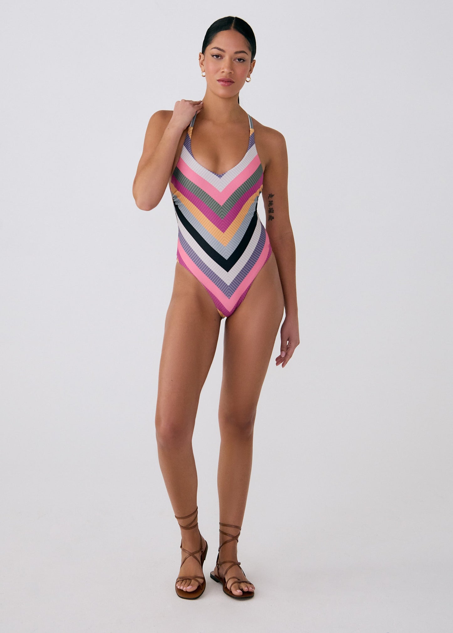 LOLE Eclipse One Piece Swimsuit