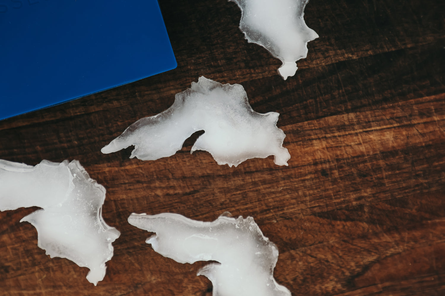 Lake Superior Ice Cube Tray || Minnesota Made Gifts