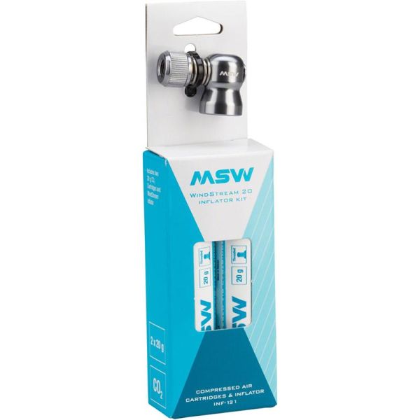 MSW Windstream CO2 Inflation Kit – Northern Goods