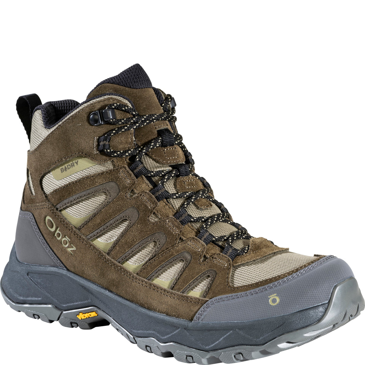 Men's Sawtooth Ascent Mid Waterproof